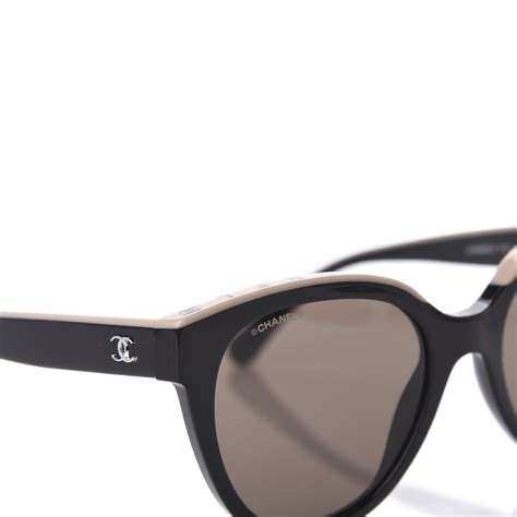 chanel sunglasses 6 p.m|CHANEL 5414 Butterfly Acetate Sunglasses .